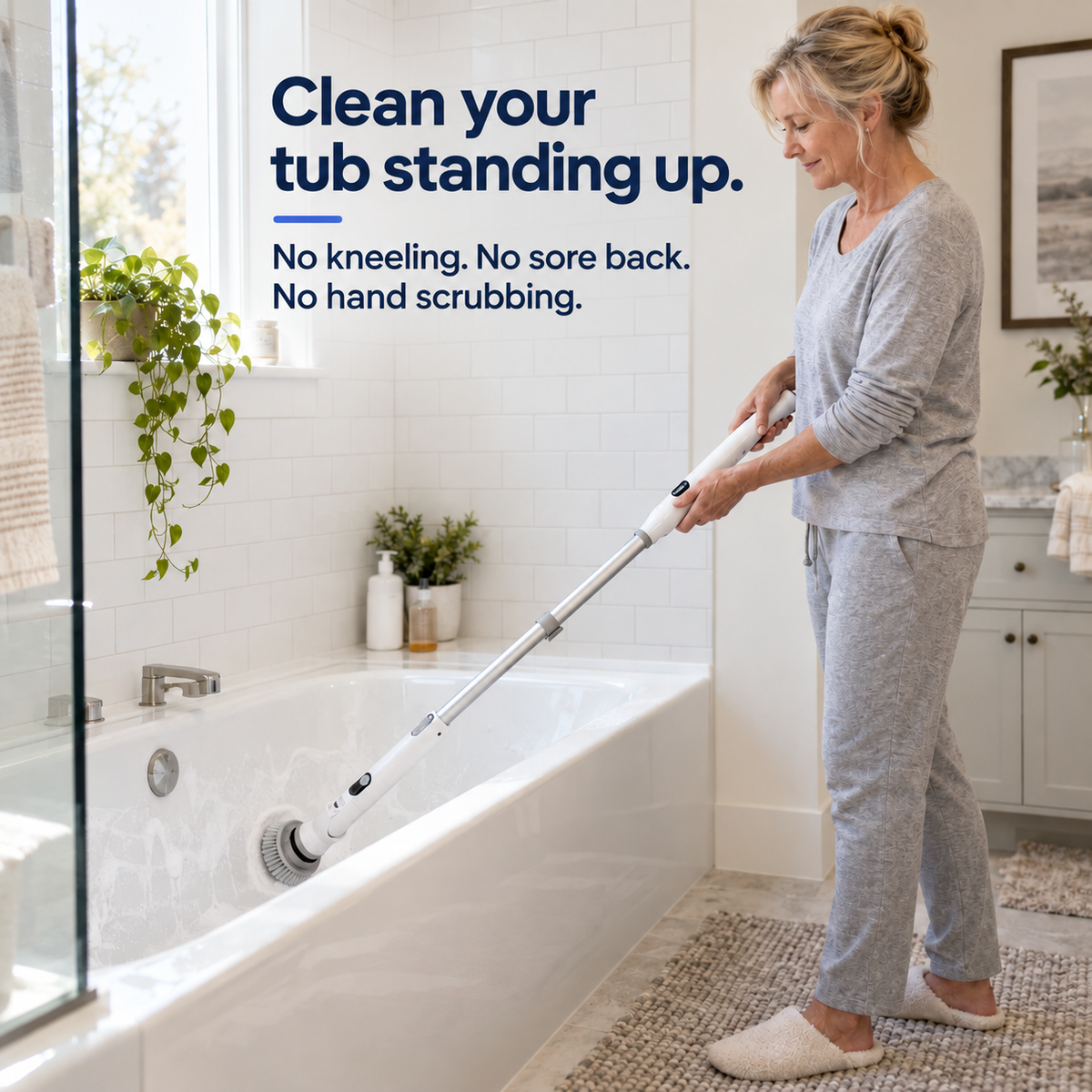 Solevi Spin™ 8-in-1 Cordless Cleaning System