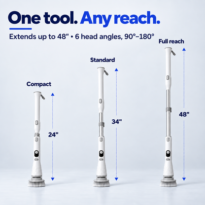 Solevi Spin™ 8-in-1 Cordless Cleaning System