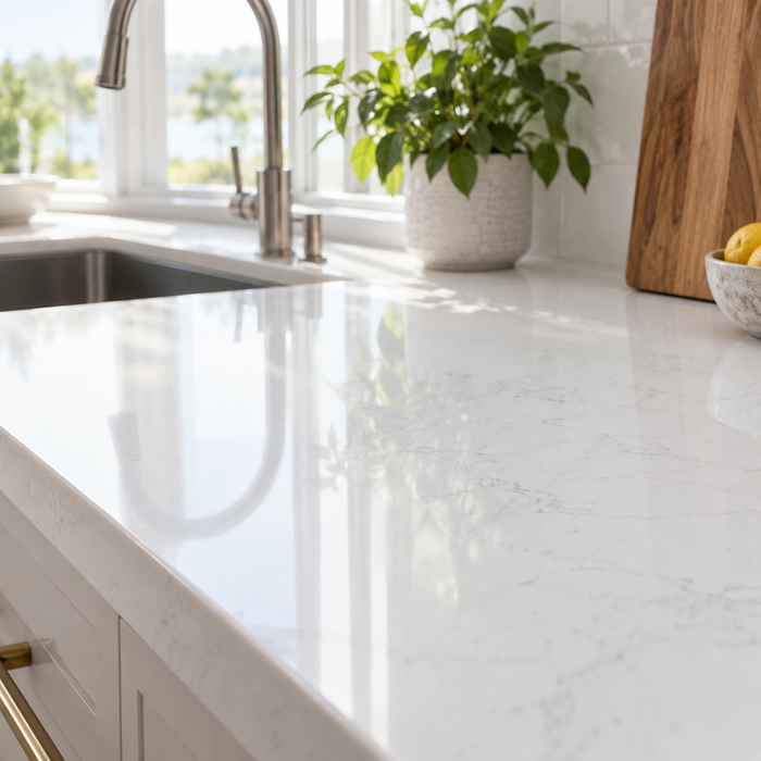 Kitchen counters