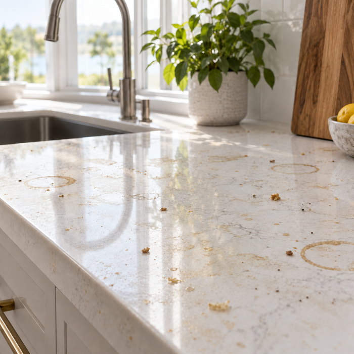 Kitchen counters