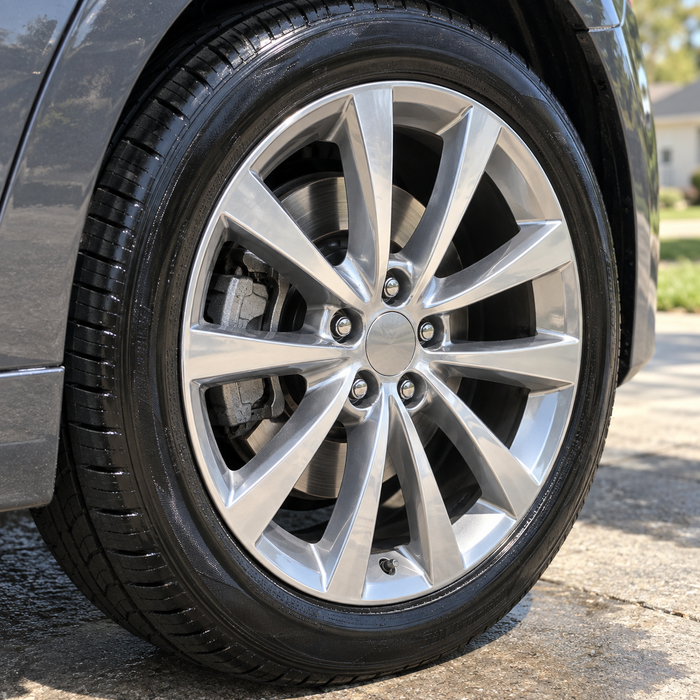 Car wheels