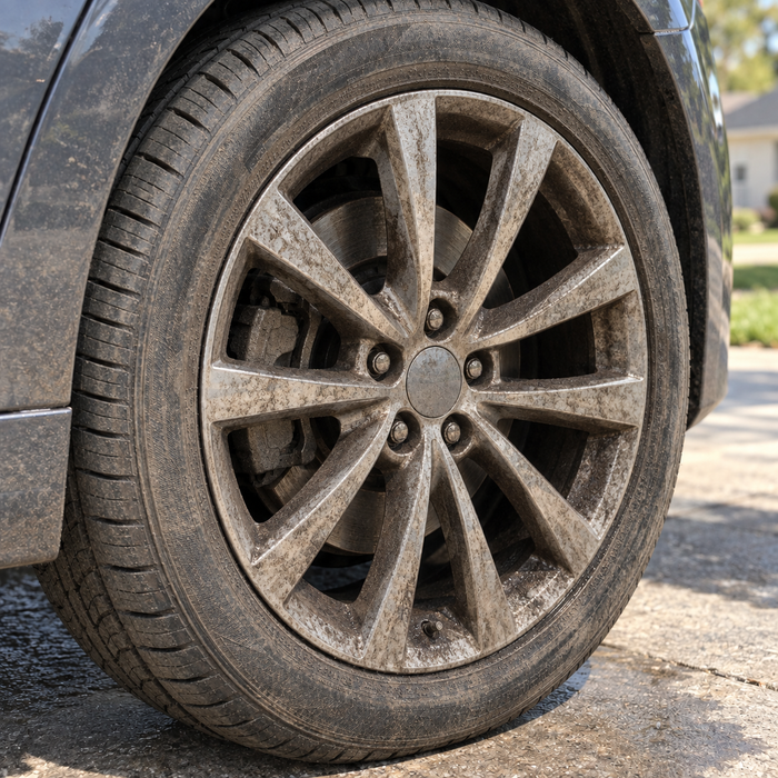 Car wheels