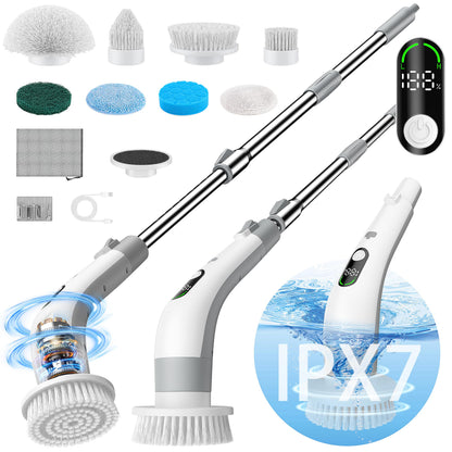 Solevi Spin™ 8-in-1 Cordless Cleaning System